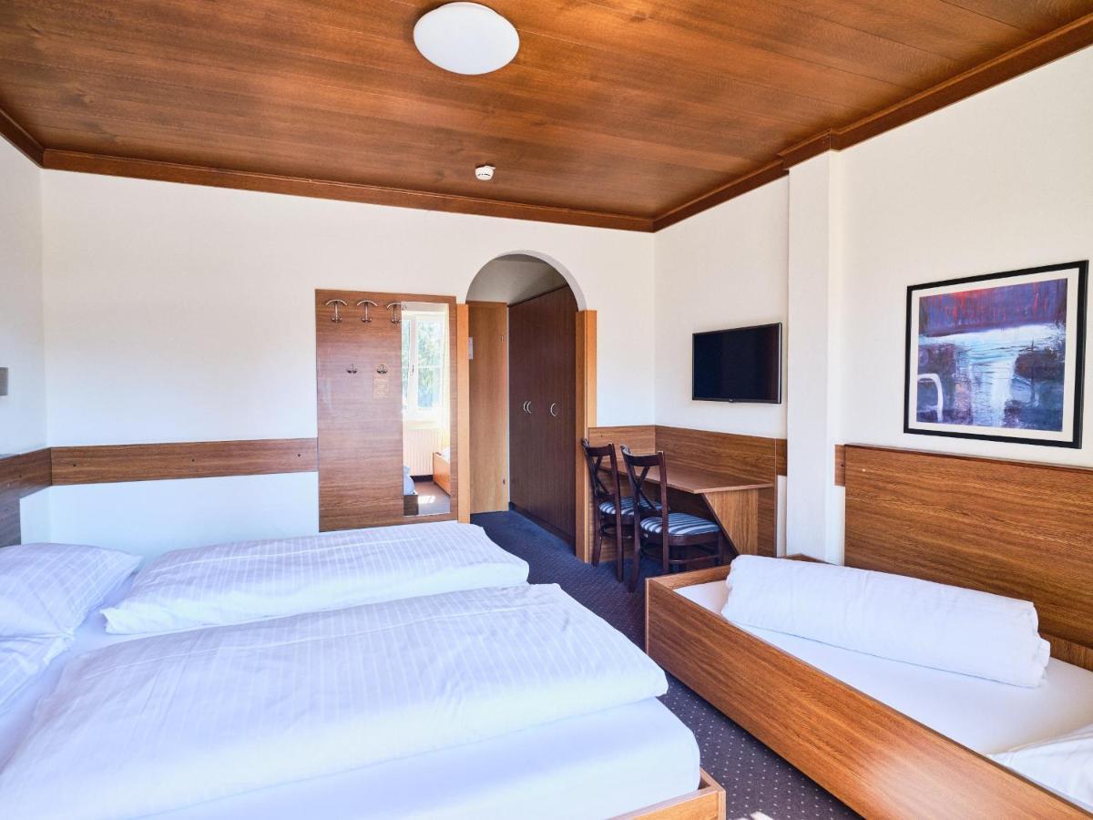Hotel Pinzgauerhof By Alpeffect Hotels Zell am See Eksteriør bilde