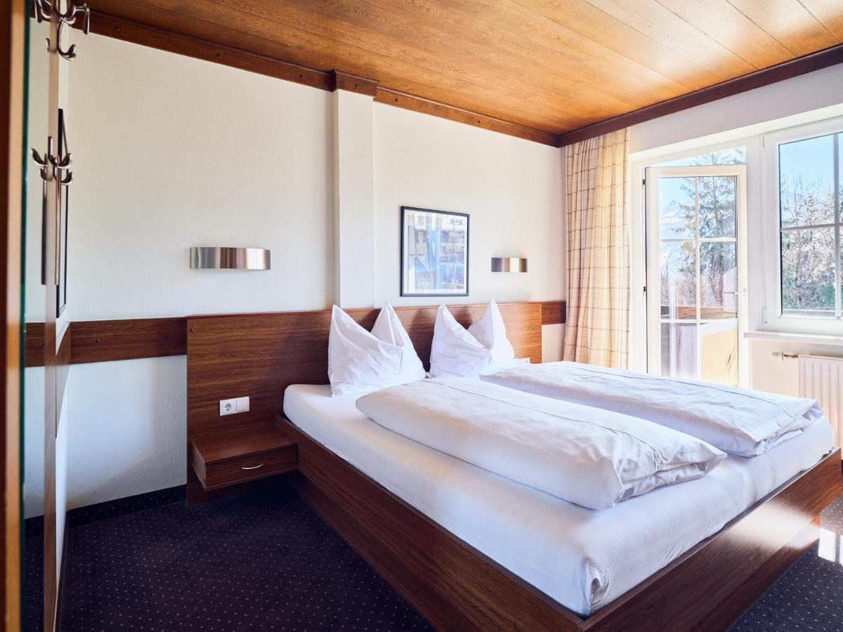 Hotel Pinzgauerhof By Alpeffect Hotels Zell am See Eksteriør bilde