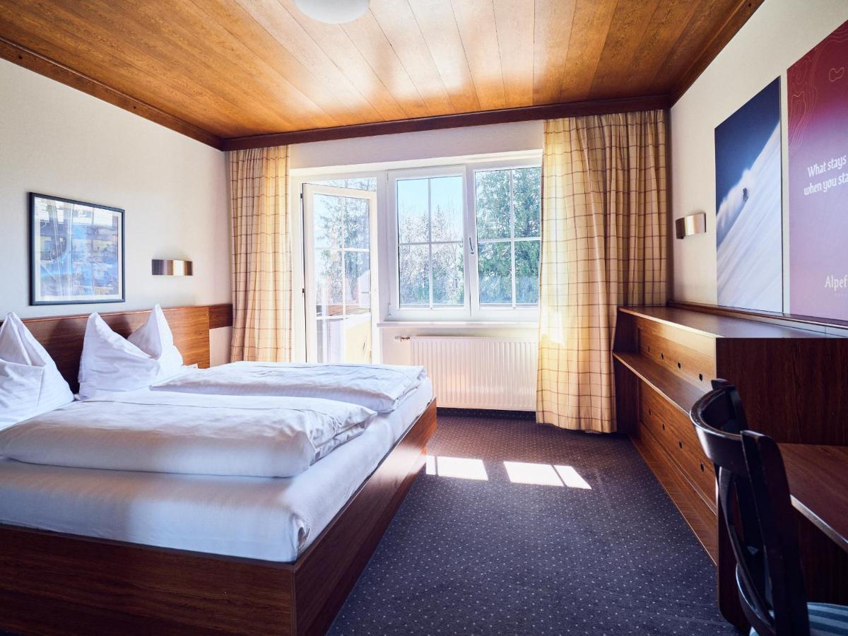 Hotel Pinzgauerhof By Alpeffect Hotels Zell am See Eksteriør bilde