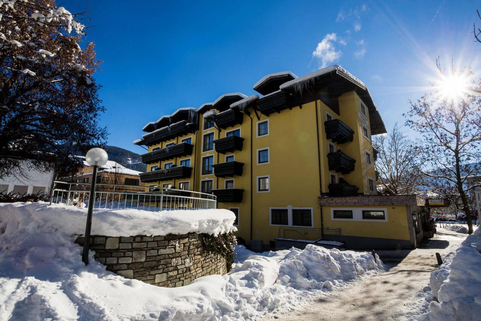 Hotel Pinzgauerhof By Alpeffect Hotels Zell am See Eksteriør bilde